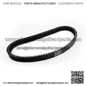 for Yamaha G1 Golf Betl Cart Clutch Drive Belt J10-46241-00, J10-46241-01,J10-46241-02, J17-46241-00