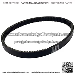 For Yamaha Golf Cart Drive Belt fits G29 2007-2011 OEM JW1-G6241-00 JW1-G6241-10-00