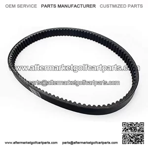 Golf Belt Cart Clutch Drive Belt for Yamaha G2 G8 G11 G14 G16 G20 G21 G22 G29 OEM J38-46241-00,J55-G6241-00