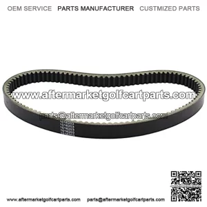 Clutch Drive Belt for Club Car 2004-Up Precedent 1992-Up Golf Cart 1016203