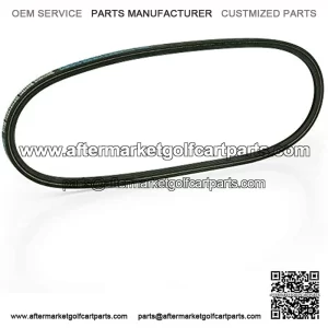Club Car Starter/Generator Belt | 1984-1987 Gas Golf Carts