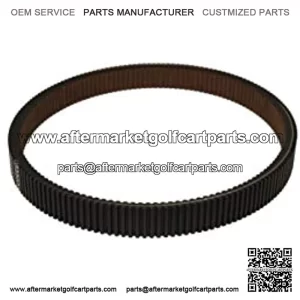 Drive Belt for TXT & Gas Golf Carts with   Clutch 2010+