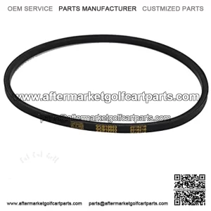 Club Car & Precedent 1997+ Golf Cart Starter Generator Belt