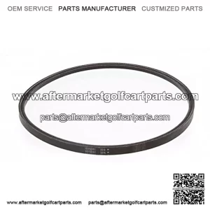 OEM Club Car Golf Cart Starter Generator Belt 1993-1995-1996 1015241