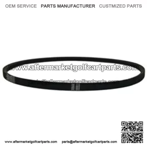 Club Car Golf Cart Starter Generator Belt 1984 - 1987