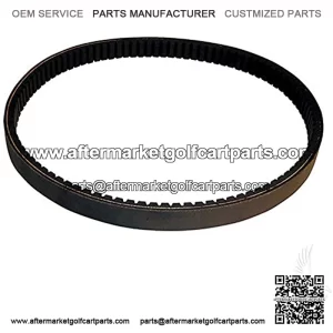 Performance Plus Carts Club Car Golf Cart Clutch Drive Belt - 1984-87