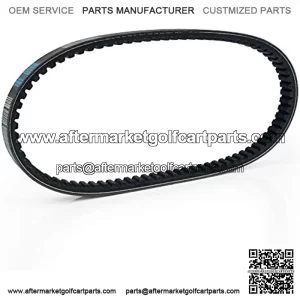 Club Car Drive Belt for Gas 1988-1991 Golf Cart Models