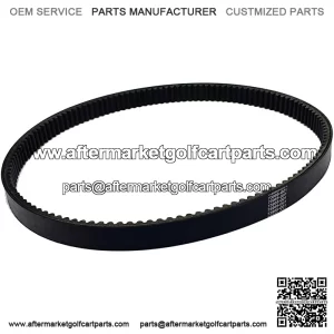 1-3/16"x50-1/4" Golf Cart Clutch Drive Belt For EZGO Gas ST 4x4 04-23 73965-G01