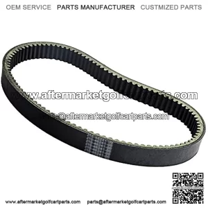 1.22" X 36.6" Drive Belts for G1 G3 2 Cycle Golf Carts 1978-1989, J17-46241
