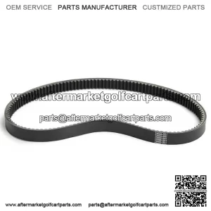 1-3/16"W 50-1/4" Clutch Drive Belt for EZGO Golf Cart Gas ST4x4 2004+ 73965-G01