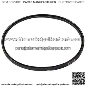 Yamaha G11/ G16/ G20/ G21/ G22 Starter Generator Belt (For 4-cycle Gas 1996+)