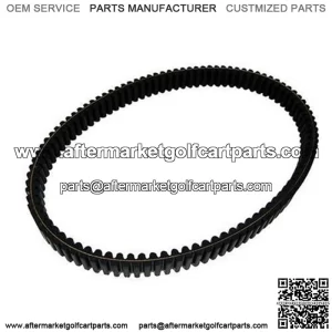 Yamaha Golf Cart Drive Belt - Severe Duty (For 4-stroke 1987-2006, G29/DRIVE 2012+)