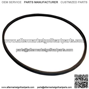 Club Car Starter Generator Belt (Fits Gas, 1984-1987)