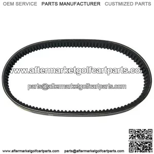 Club Car Drive Belt (For Gas 1988-1991 (not for OHV engine), Carry All 2/Turf 2 1990+, Most 350cc Engines)