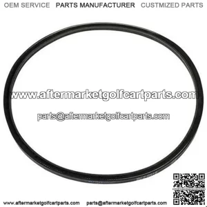 EZGO TXT/ Workhorse Starter Generator Belt (Fits 4-cycle TXT Gas 1991+, Workhorse 1994-2009)