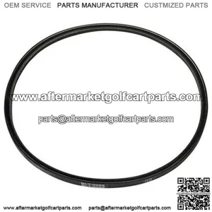 EZGO Marathon/ RXV Starter Generator Belt (Fits Gas 1980-1994)