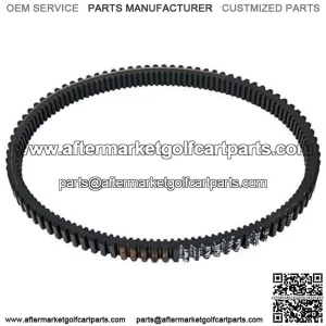 EZGO ST400/ TXT/ RXV Drive Belt (Fits EZGO 13hp w/Kawasaki Clutch)