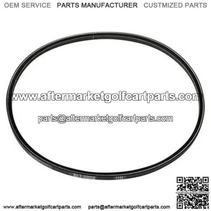 Yamaha G2/ G8/ G9/ G14/ Drive (G29) Starter Generator Belt (For 4-cycle Gas 1985+)