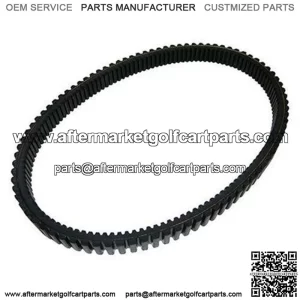 Club Car Drive Belt - Severe Duty (For 272 Models/Large Beverage Carts XRT1200 2003-2010)