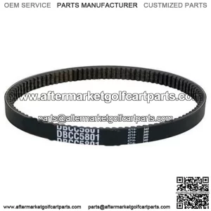 Club Car Drive Belt (For Gas Club Car w/ Subaru Engine 2015+)