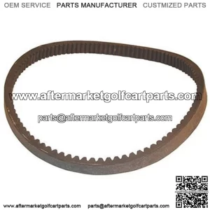 EZGO Drive Belt Fits 2-cycle Gas 1976-1987)