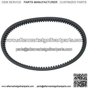EZGO Drive Belt (Fits 2-cycle Gas, 1989-1991)