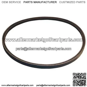 Yamaha G1 Starter Generator Belt (For 2-cycle Gas 1978-1989)