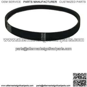 Starter/Generator Belt for Club Car DS Gas Golf Carts 1988-1991
