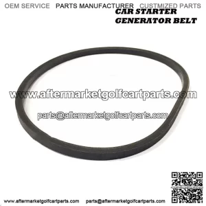 Club Car Starter Generator Belt 101916701 For 97-Up 2014+ DS/Precedent Golf Cart