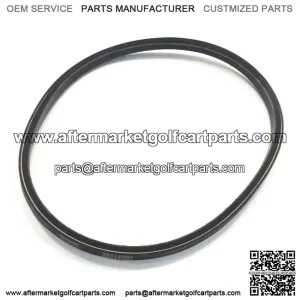 Starter Generator Belt Fits EZGO TXT Medalist 1994-2013 4 Cycle Golf Cart