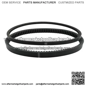 Fit for EZGO 4 Cycle Gas Golf Cart Cushman Marathon Drive Starter Generator Belt