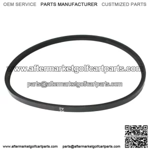 Starter Generator Belt 4 Cycle 26414G01 630587 For 1991-UP EZGO Golf Cart NEW