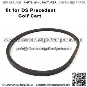 For 1997 Up DS & Precedent Golf Cart 101916701 Club Car Generator Starter Belts