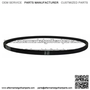 Yamaha 4 Cycle Golf Cart Starter Generator Belt Fits Models G16 G20 G21 G22