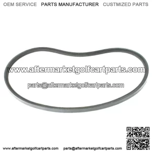 A 101916701 Club Car Starter Generator Belt For 1997-UP DS & Precedent Golf Cart