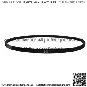 Club Car DS Golf Cart Premium Starter / Generator Belt (Fits 1997-1999)