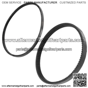 Brand New Clutch Drive & Starter Belt For EZGO 72054G01 26414G01