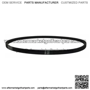 Club Car DS Starter Generator Belt - 1988-91 and 1994