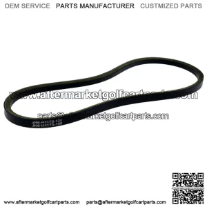 For Yamaha Golf Cart Starter Generator Belt JN6-H1173-00 EPIGC131 G19 G20 G21