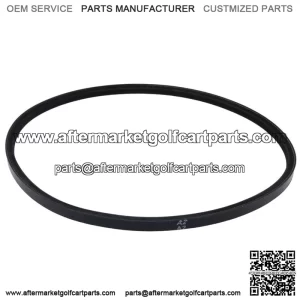 Golf Cart Starter Generator Belt 26414G01 630587 for E-Z-GO EZGO 4 Cycle