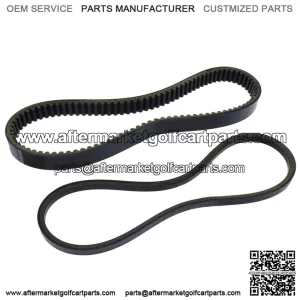 Drive & Starter Belt Set J55-G6241-00 JN6-H1173-00 for Yamaha Golf Cart  G16-G22