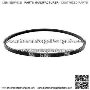 Starter Generator Belt for Club Car DS Golf Cart 1992-1993 & 1995-1996 -