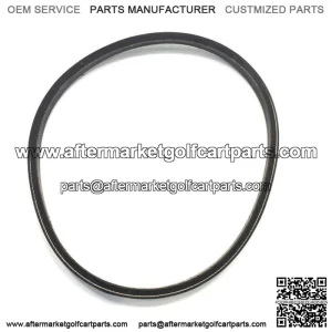 New Starter Generator Belt For 1991-UP EZGO 4 Cycle 26414G01 630587 Golf Cart
