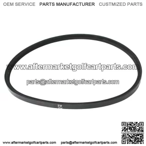 For EZGO TXT Medalist 1994-2013 4 Cycle Golf Cart 630587 Starter Generator Belt
