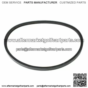 Starter Generator Belt For W/ Kevlar EZGO Gas Golf Cart 4-Cycle 26414G01 630587