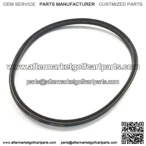 Fit 91-UP EZGO Golf Cart Starter Generator Belt 4 Cycle 26414G01 630587 By AALLC