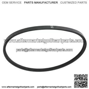 For EZGO 4 Cycle Golf Cart Starter Generator Belt 1991-Current #26414G01 630587
