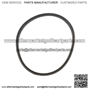 EZGO Golf Cart Starter Generator Belt 4 Cycle 26414G01 630587 By AALLC