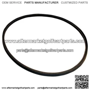 Golf Cart Generator Belt for Club Car Gas 1984-1987 Replacement Parts