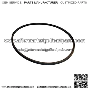 Club Car Generator Belt Fits Gas 1984-1987 Golf Cart